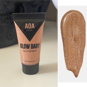 3/$15 Glow Baby Liquid Highlighter Goddess Travel Size Illuminating Drops